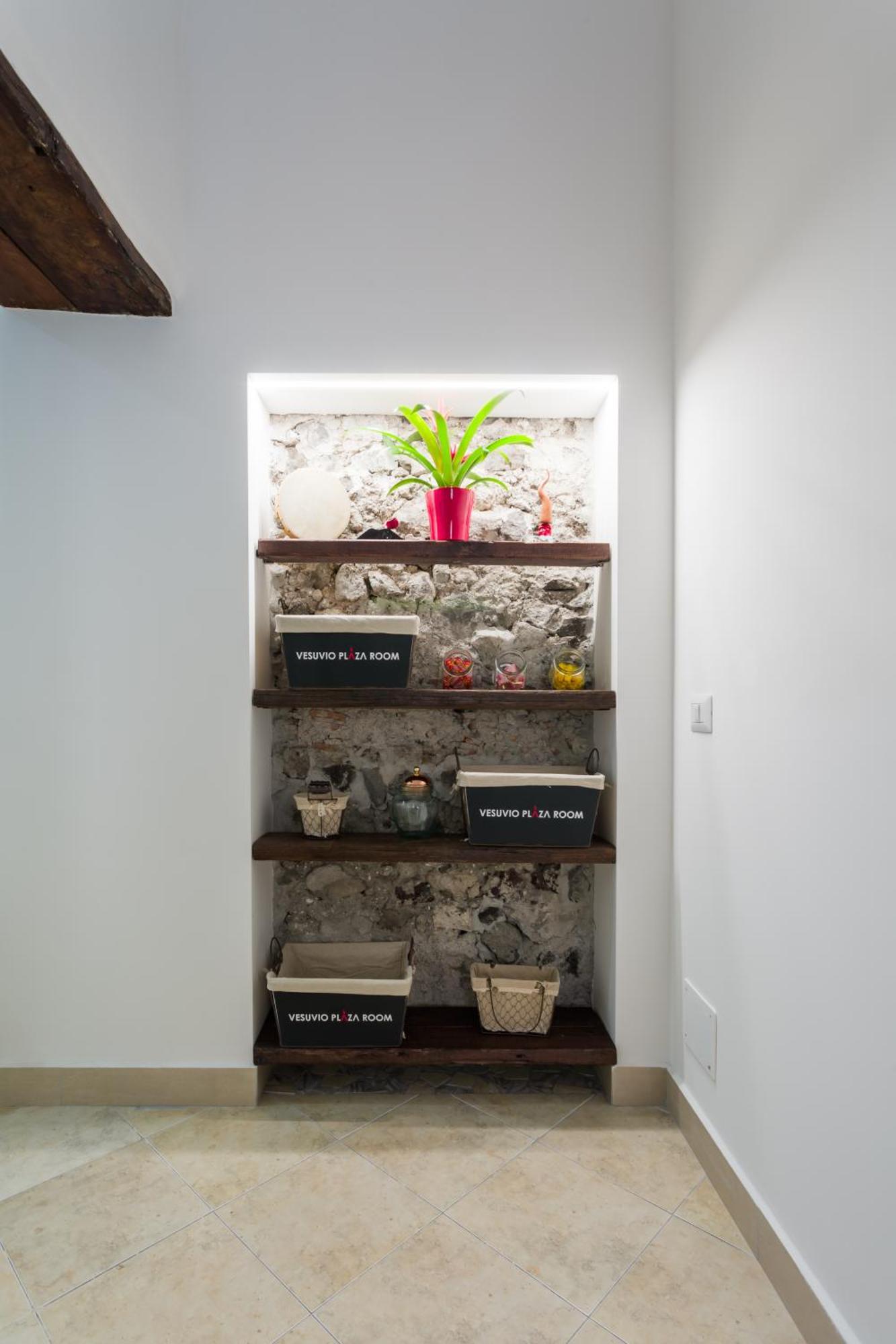 Vesuvio Plaza Room Ottaviano Luaran gambar