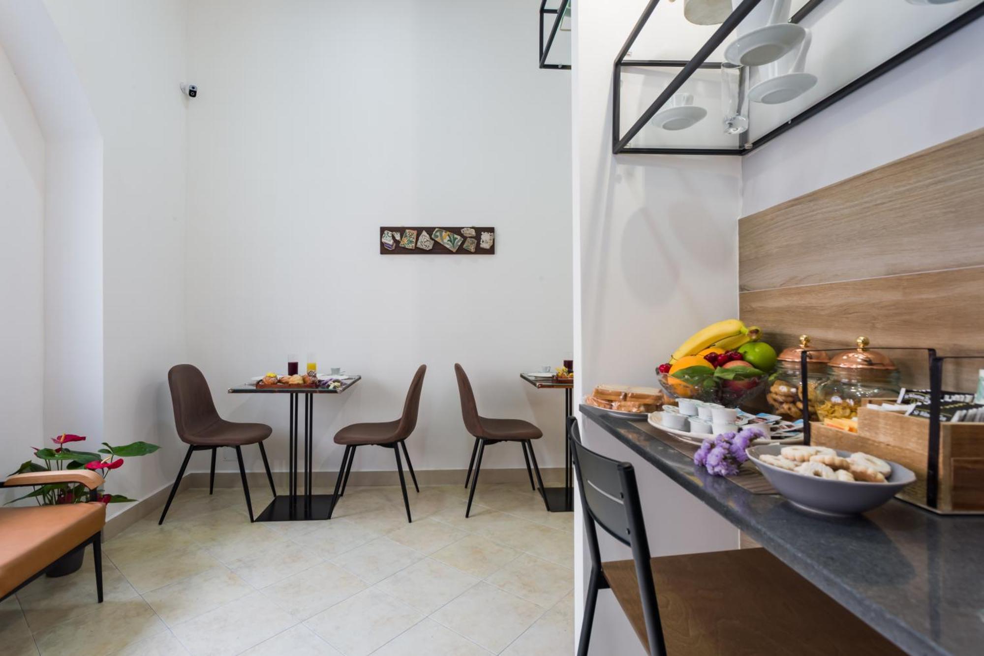 Vesuvio Plaza Room Ottaviano Luaran gambar