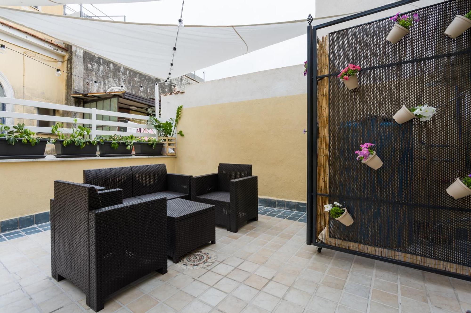 Vesuvio Plaza Room Ottaviano Luaran gambar