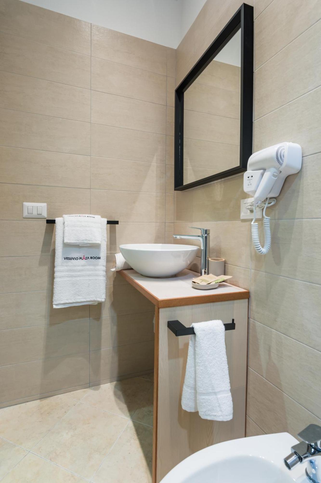 Vesuvio Plaza Room Ottaviano Luaran gambar