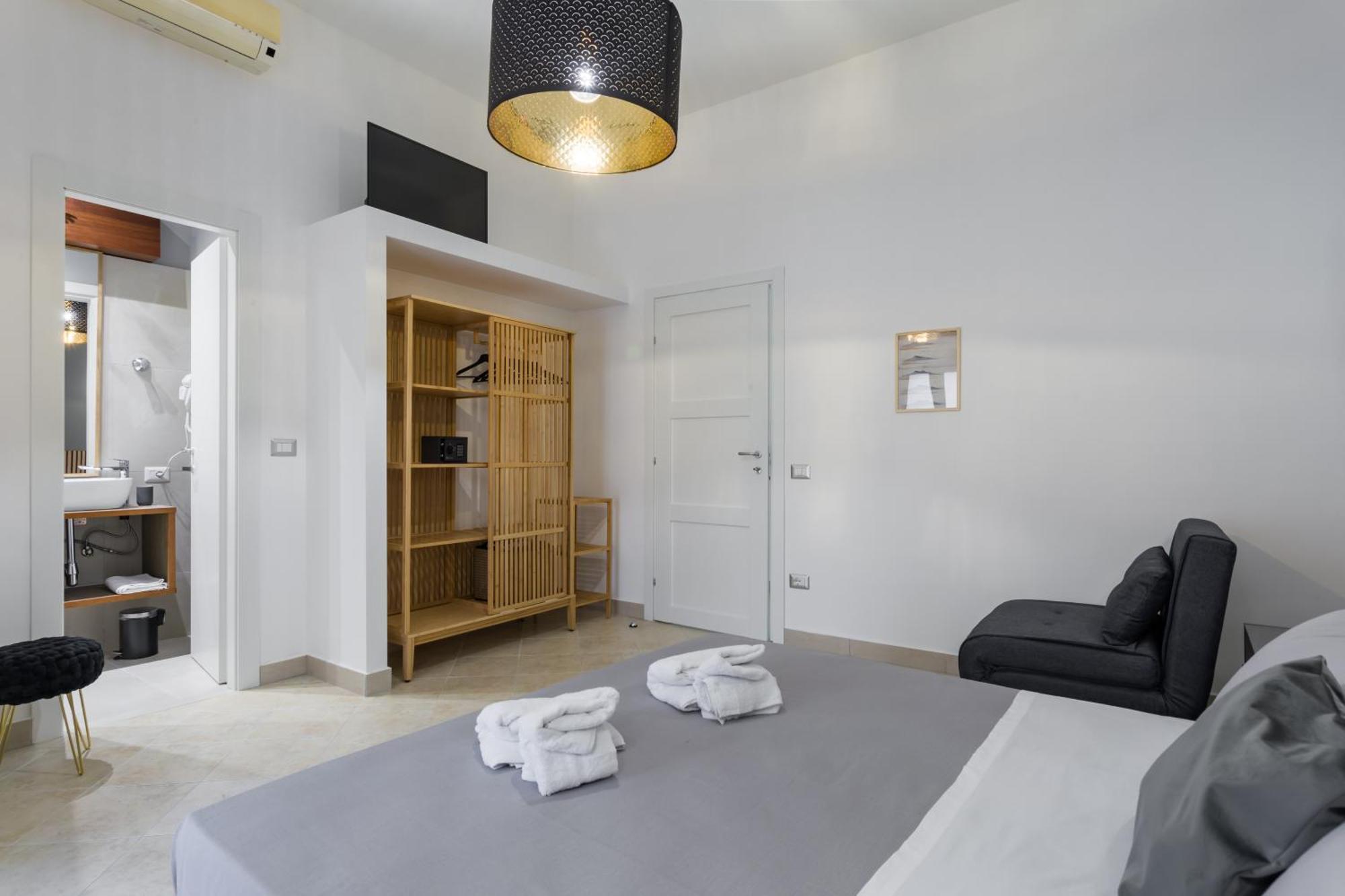 Vesuvio Plaza Room Ottaviano Luaran gambar