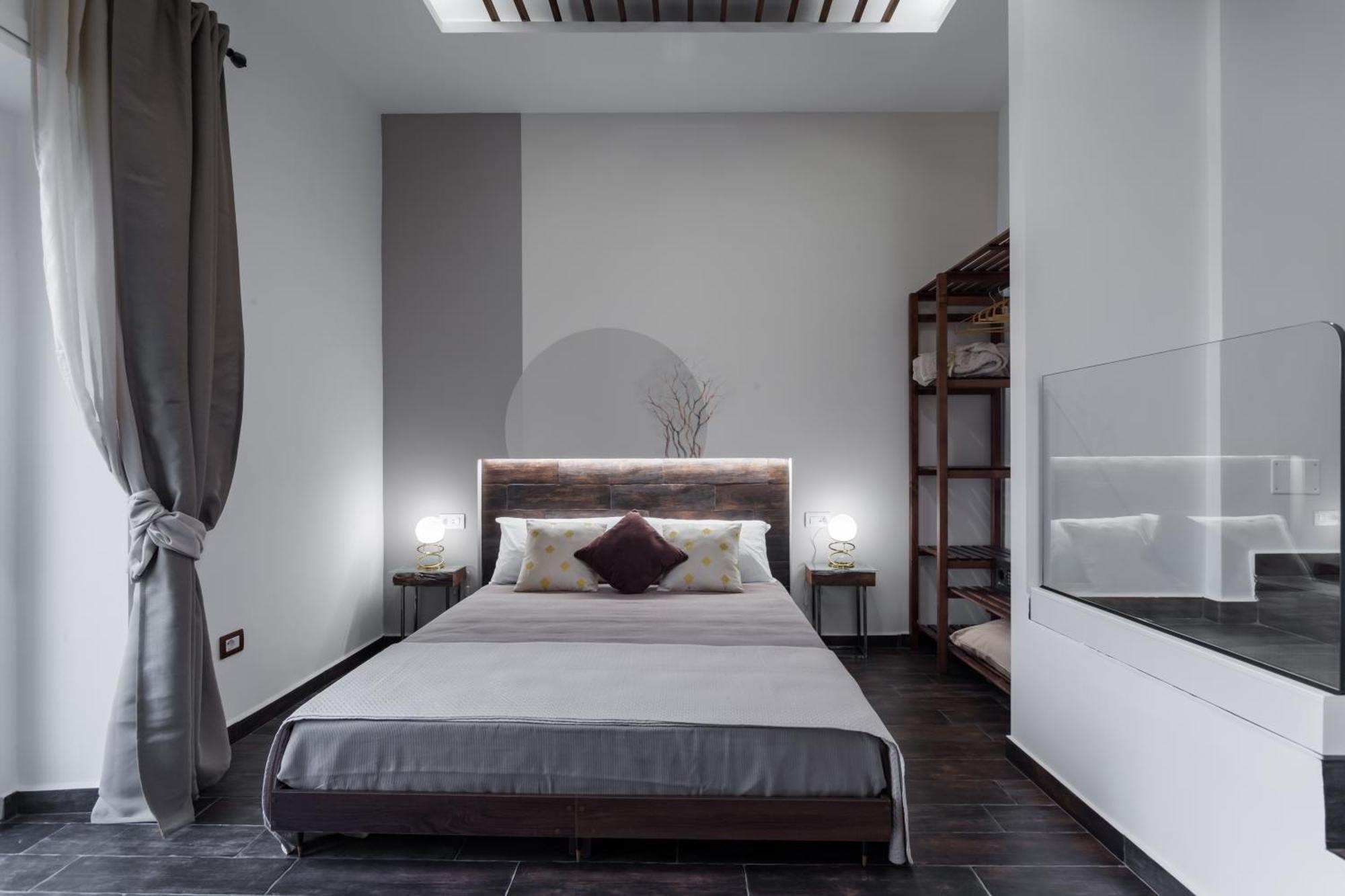 Vesuvio Plaza Room Ottaviano Luaran gambar