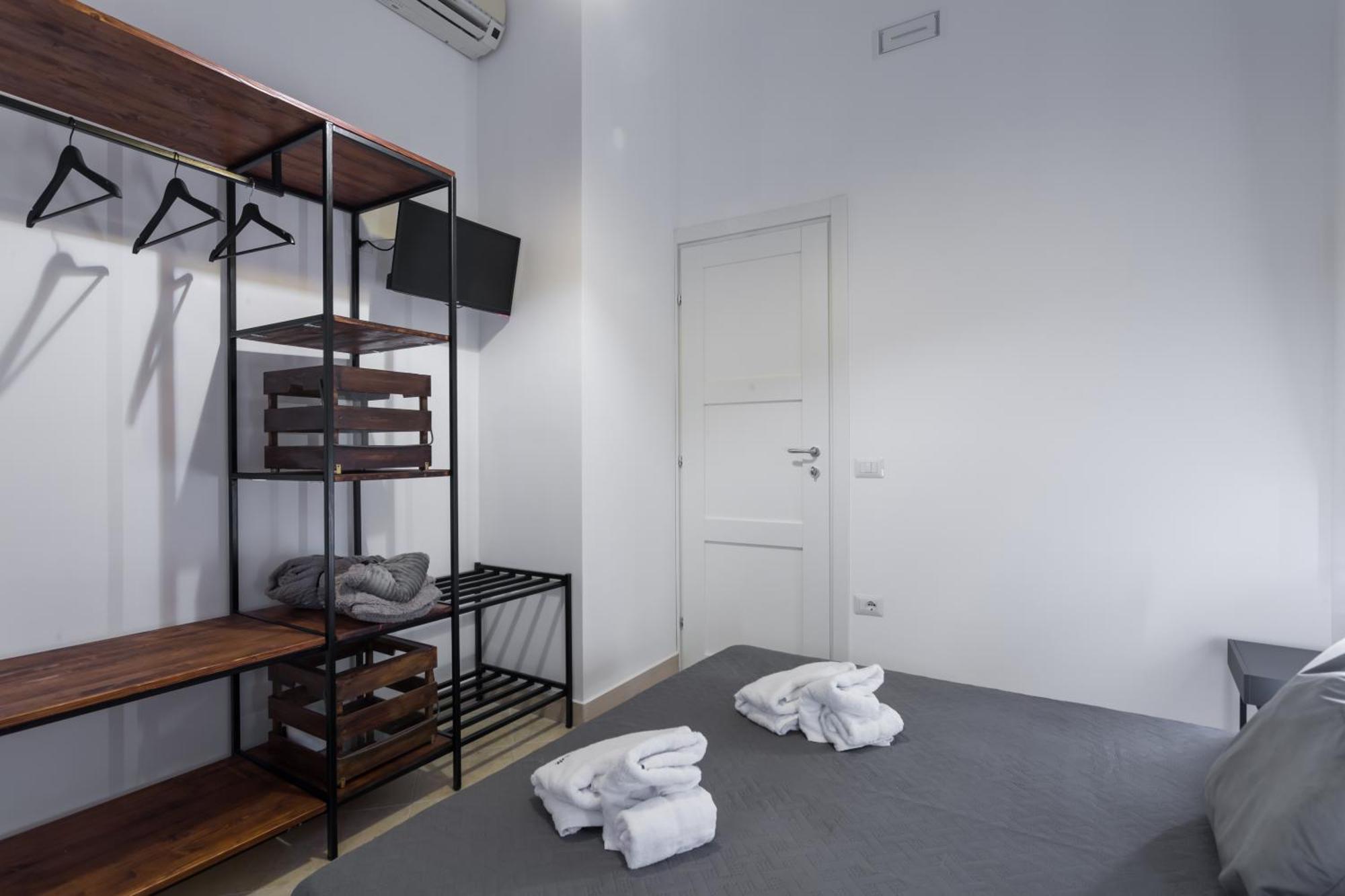Vesuvio Plaza Room Ottaviano Luaran gambar