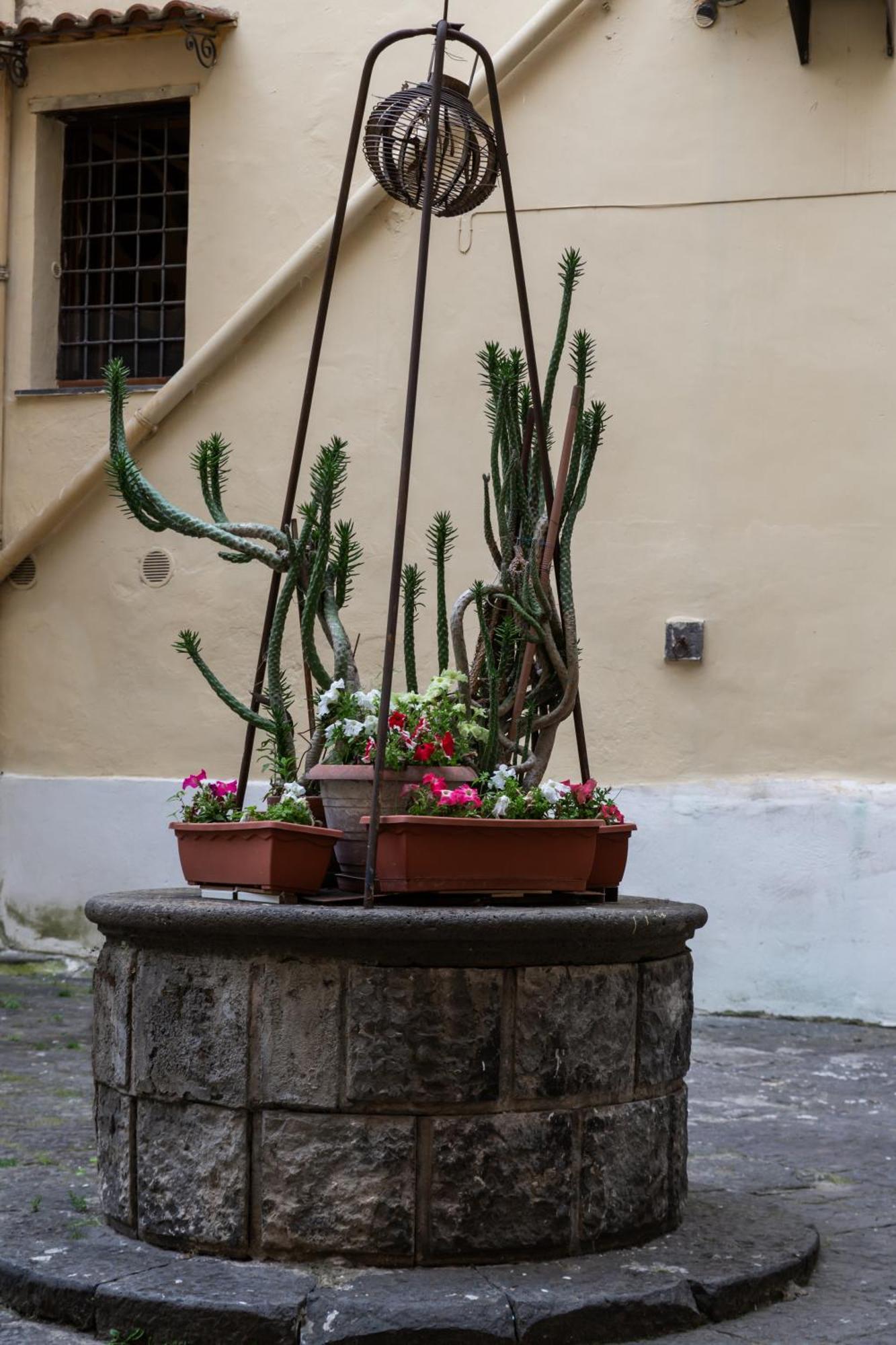 Vesuvio Plaza Room Ottaviano Luaran gambar