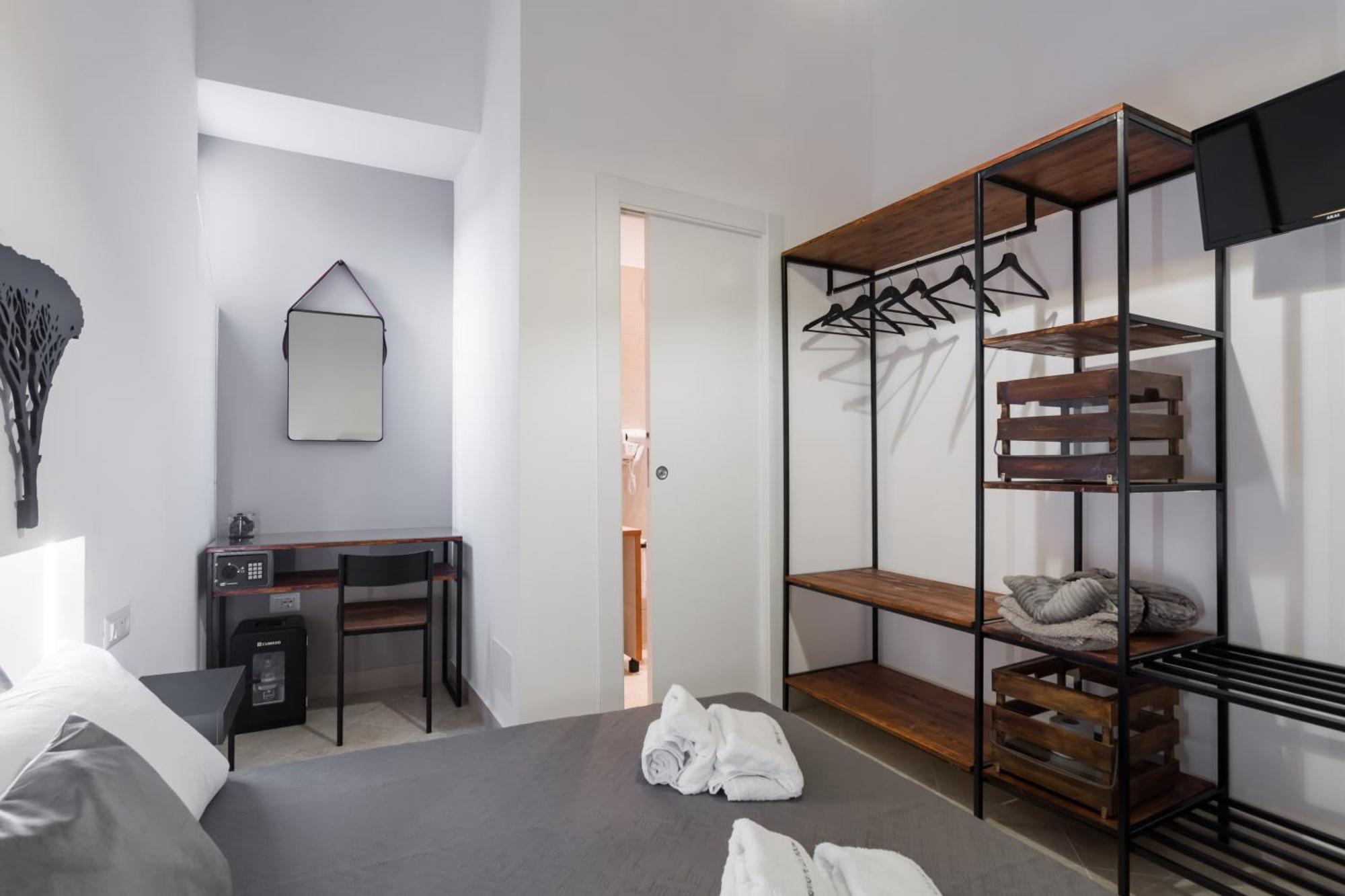 Vesuvio Plaza Room Ottaviano Luaran gambar