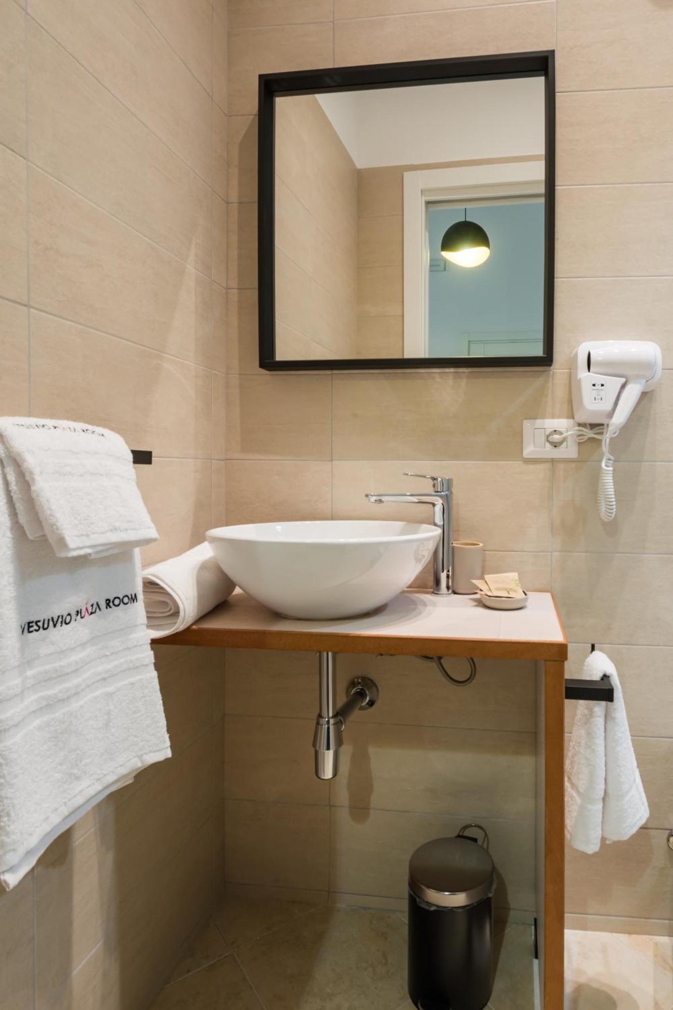 Vesuvio Plaza Room Ottaviano Luaran gambar