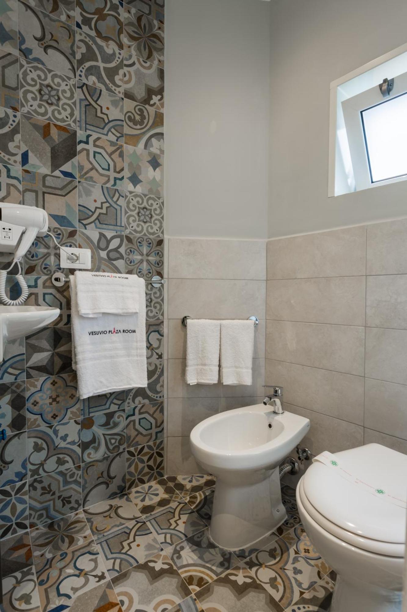 Vesuvio Plaza Room Ottaviano Luaran gambar